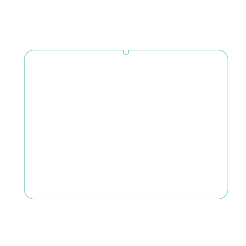 Paper-like Screen Protector for Oppo Pad 2 ,  Matte PET Full Cover Paperfeel Tablet Film