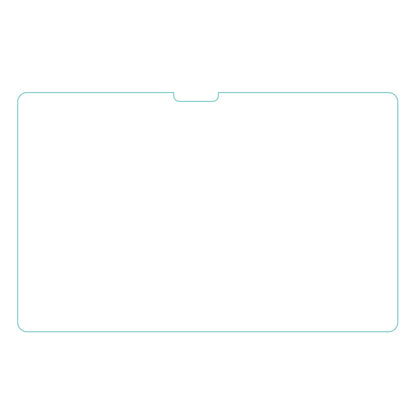 For Lenovo Tab P11.5 Plus 2023 0.3pm Tempered Glass Film Ultra Clear Tablet Full Screen Protector