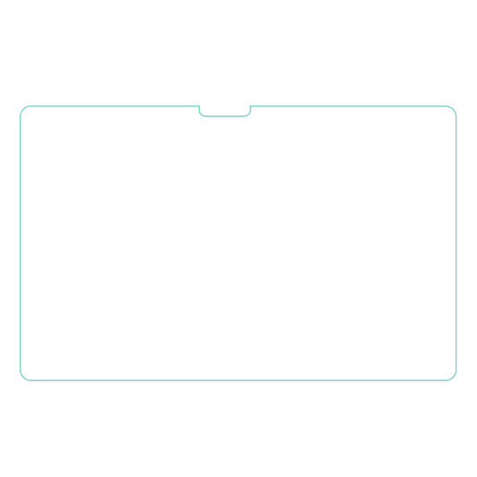 For Lenovo Tab P11.5 Plus 2023 0.3pm Tempered Glass Film Ultra Clear Tablet Full Screen Protector
