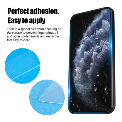 For Xiaomi Poco F5 Pro 5G / Redmi K60 5G / K60 Pro 5G Screen Protector 2.5D High Aluminum-silicon Glass Film