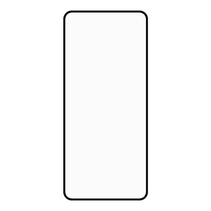 Screen Protector for Xiaomi Poco F5 Pro 5G / Redmi K60 5G / K60 Pro 5G Black Edge Silk Printing Full Glue Tempered Glass Film