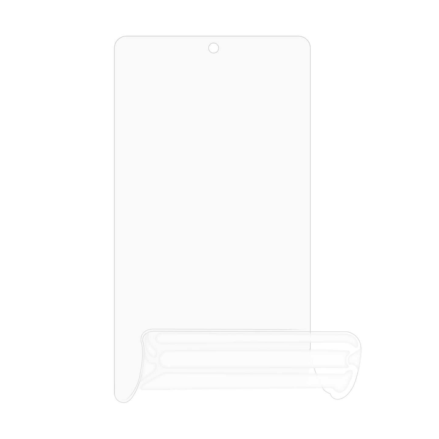 For Google Pixel 7a Soft PET Screen Protector High Definition Anti-Scratch Film