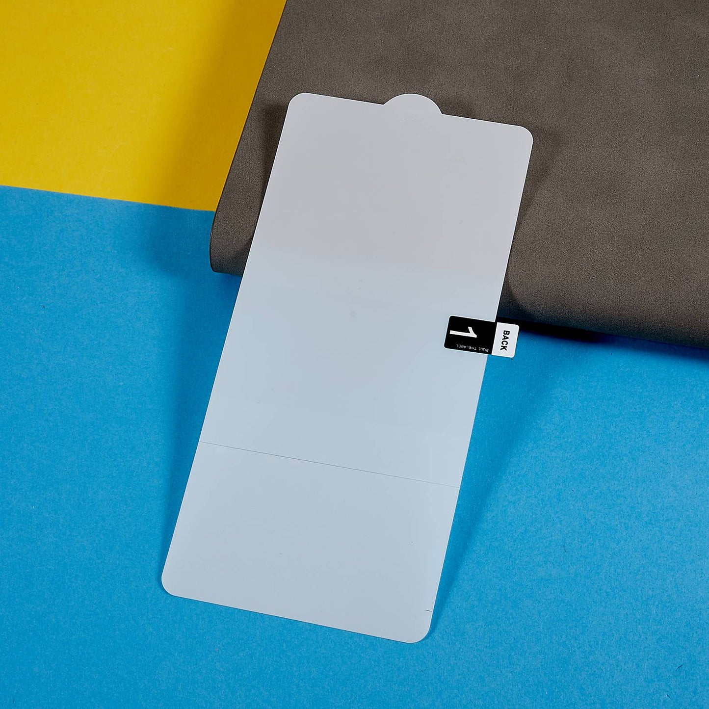 For Google Pixel 7a Soft PET Screen Protector High Definition Anti-Scratch Film