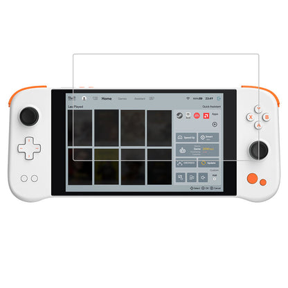 Ultra Clear PET Screen Protector for AYANEO NEXT Pro Game Console Front Screen Full Covering Film