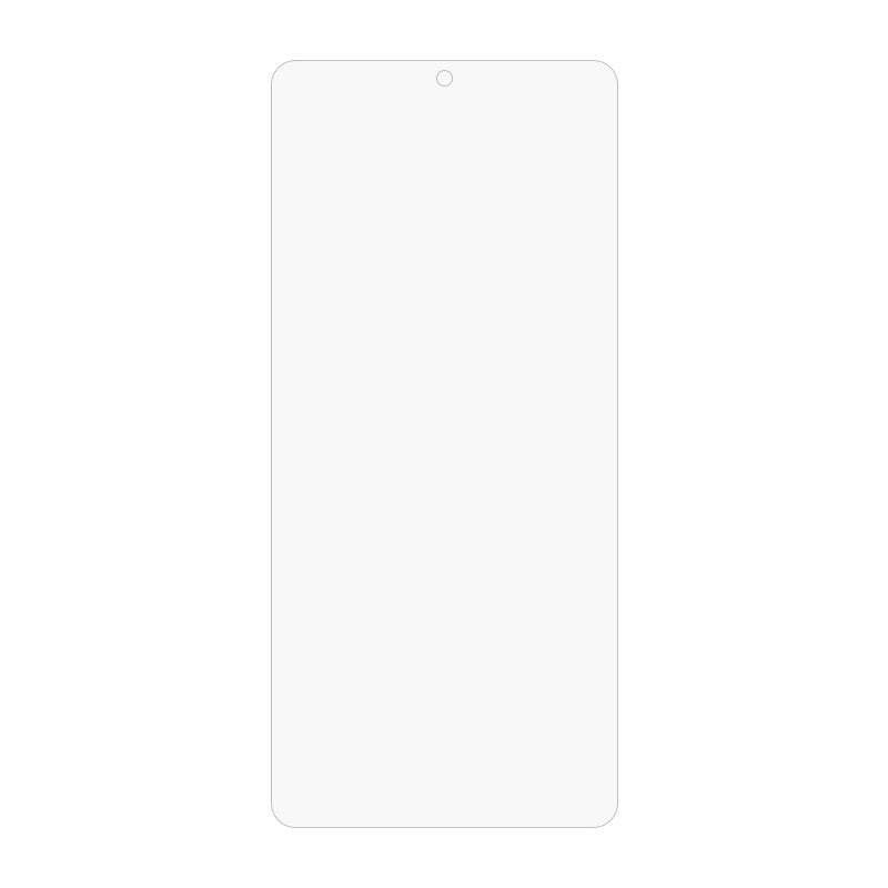 For Xiaomi Poco F5 5G / Redmi Note 12 Turbo Paper-like Screen Protector Paper-feel HD Clear Soft PET Film