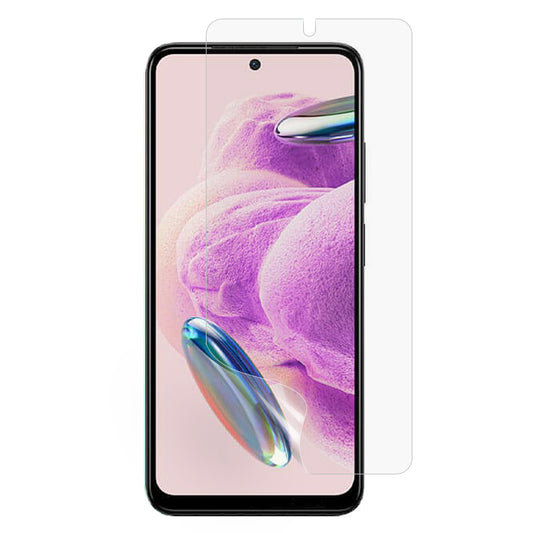For Xiaomi Redmi Note 12S 4G / Note 11S 4G / Note 11 4G / Note 10S 4G Screen Protector Soft PET Scratch Resistant Clear Film