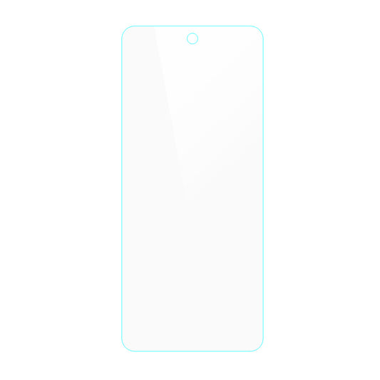 For Infinix Hot 30 Play NFC 4G Anti-explosion Tempered Glass Film 0.3mm Arc Edge Phone Screen Protector