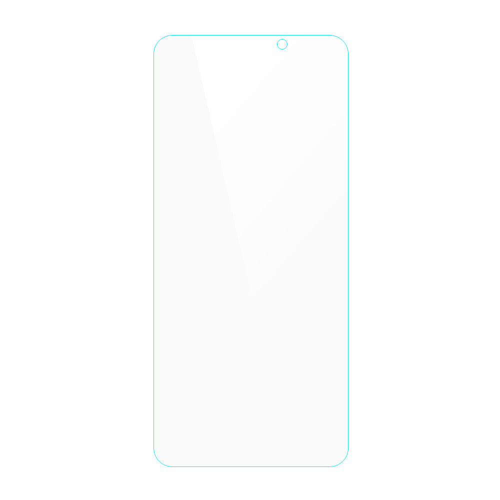 For Huawei nova Y91 4G Phone Screen Protector 0.3mm Arc Edge Tempered Glass Ultra Clear Screen Film