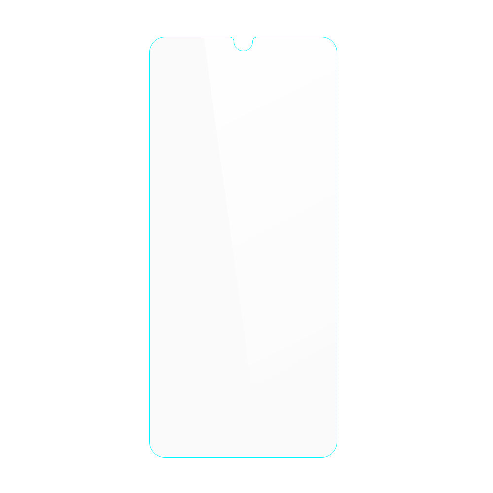 Phone Screen Protector for Realme Narzo N53 4G , 0.3mm Arc Edge Tempered Glass Anti-explosion Film