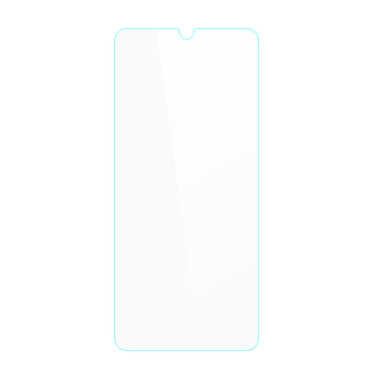 Phone Screen Protector for Realme Narzo N53 4G , 0.3mm Arc Edge Tempered Glass Anti-explosion Film
