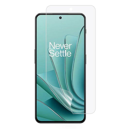 For OnePlus Nord 3 5G / Ace 2V / Ace 2 5G / 11R 5G Phone Screen Protector Soft PET Ultra Clear Anti-scratch Film