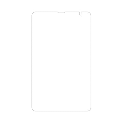 For Blackview Tab 6 Soft PET Tablet Screen Protector Anti-scratch HD Sensitive Touch Screen Film