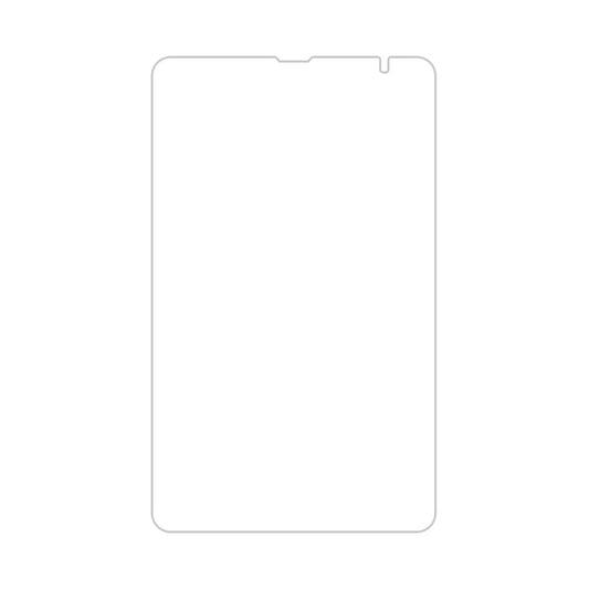 For Blackview Tab 6 Soft PET Tablet Screen Protector Anti-scratch HD Sensitive Touch Screen Film