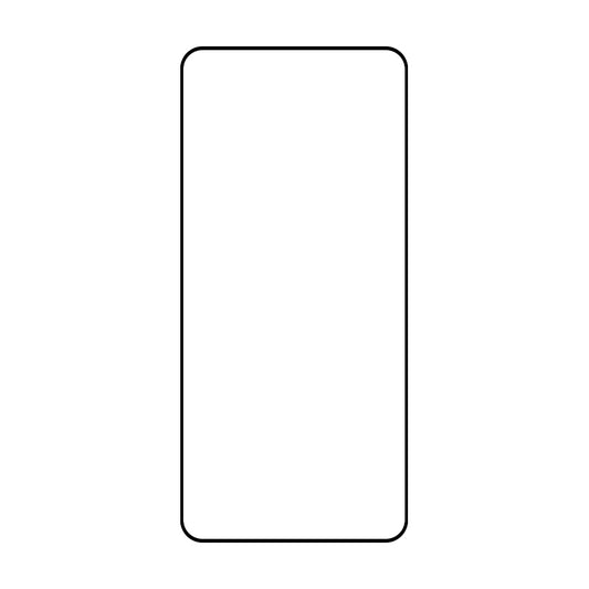RURIHAI Full Glue Phone Screen Protector for OnePlus Nord 3 5G / Ace 2V , 2.5D 0.26mm Secondary Hardening High Aluminum-silicon Glass Film