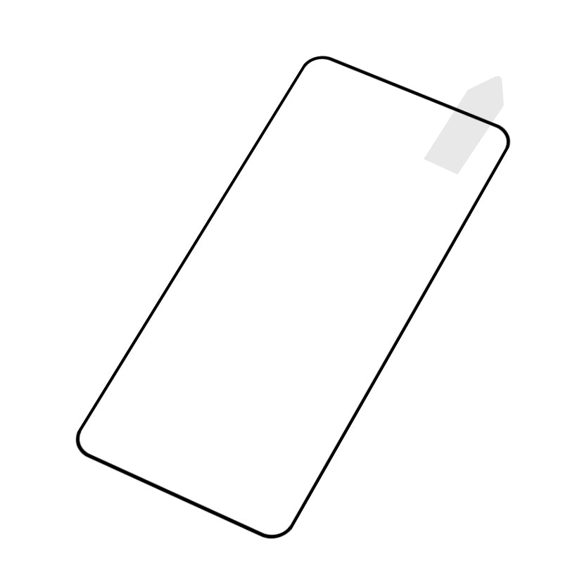 RURIHAI Full Glue Phone Screen Protector for OnePlus Nord 3 5G / Ace 2V , 2.5D 0.26mm Secondary Hardening High Aluminum-silicon Glass Film