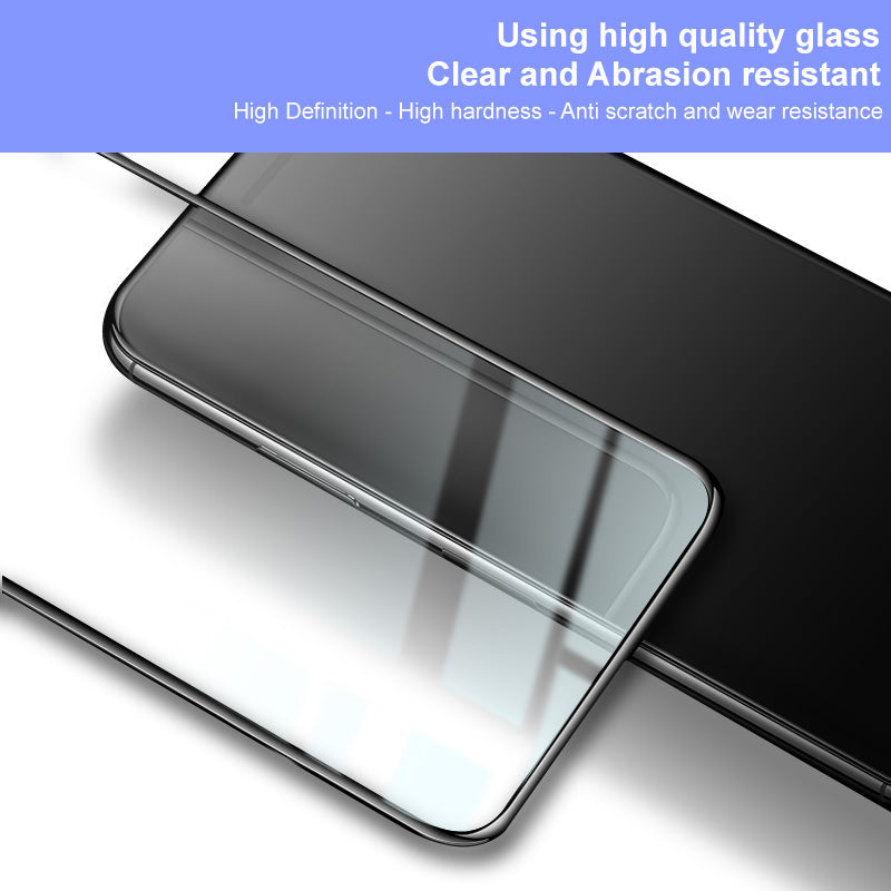 IMAK Pro+ Series for Google Pixel Fold Tempered Glass Phone Full Screen Protector HD Clear Anti-Scratch Film