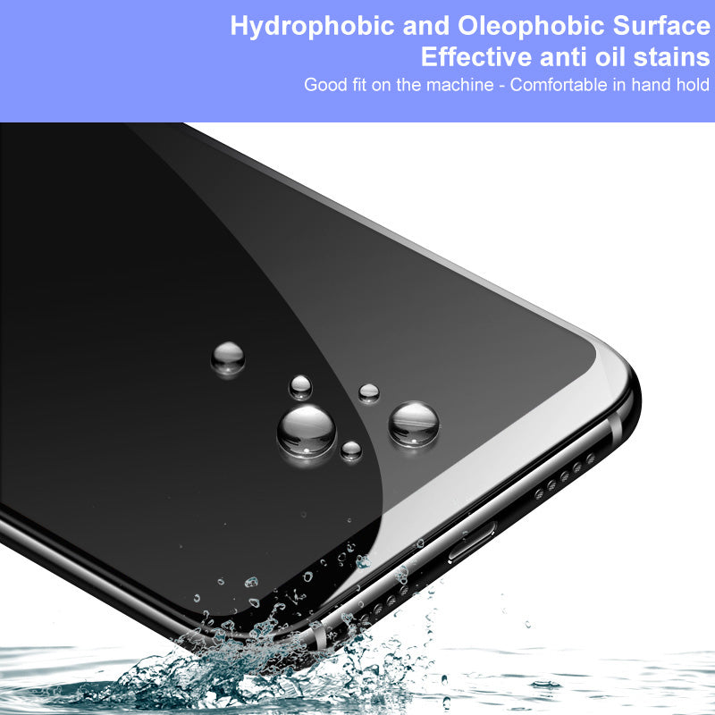 IMAK Pro+ Series for Google Pixel Fold Tempered Glass Phone Full Screen Protector HD Clear Anti-Scratch Film