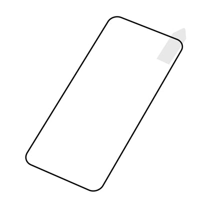 RURIHAI Screen Protector for vivo iQOO Neo8 5G 2.5D 0.26mm High Aluminum-silicon Glass Secondary Hardening Film