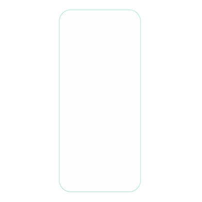For HTC U23 Pro 5G Tempered Glass Screen Protector 0.3mm Arc Edge Clear Scratch Protection Film