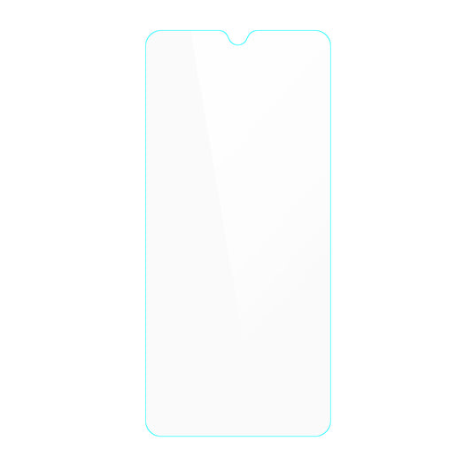 Tempered Glass Screen Protector for vivo Y35+ 5G , 0.3mm Arc Edge Anti-explosion Phone Screen Film