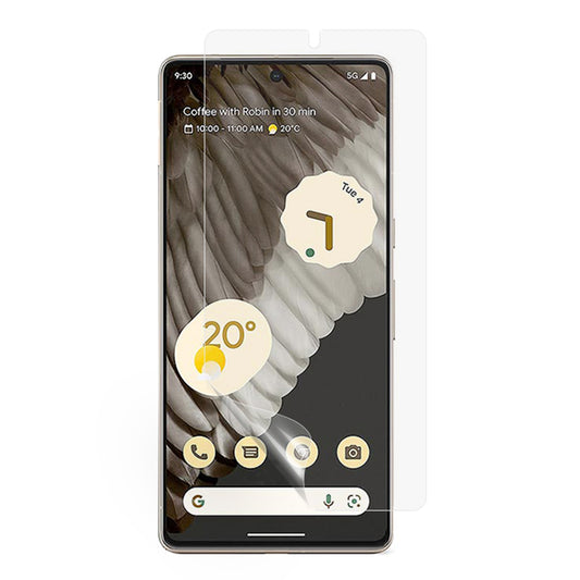 For Google Pixel 8 Pro Soft PET Phone Screen Protector High Definition Anti-scratch Screen Film