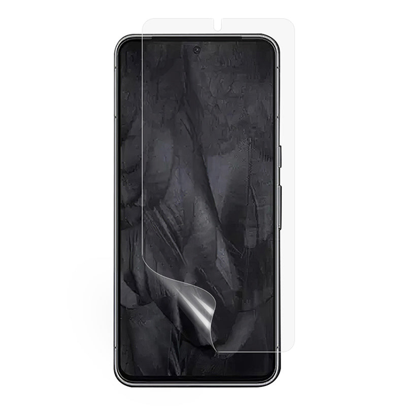 For Google Pixel 8 Cell Phone Screen Protector Scratch-resistant Ultra Clear Soft PET Screen Film