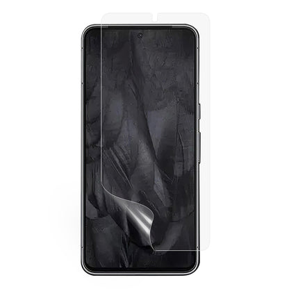 For Google Pixel 8 Cell Phone Screen Protector Scratch-resistant Ultra Clear Soft PET Screen Film