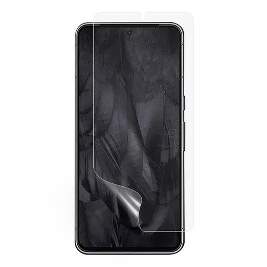 For Google Pixel 8 Cell Phone Screen Protector Scratch-resistant Ultra Clear Soft PET Screen Film