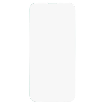 For iPhone 15 Plus Screen Protector 0.3mm Arc Edge Clear Tempered Glass Anti-scratch Protection Film