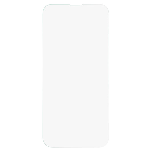For iPhone 15 Plus Screen Protector 0.3mm Arc Edge Clear Tempered Glass Anti-scratch Protection Film