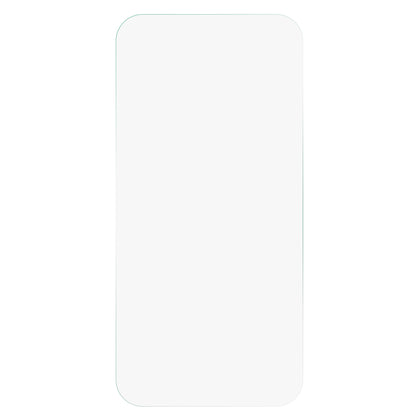 For iPhone 15 Tempered Glass Anti-explosion Screen Protector Ultra Clear 0.3mm Arc Edge Protective Film