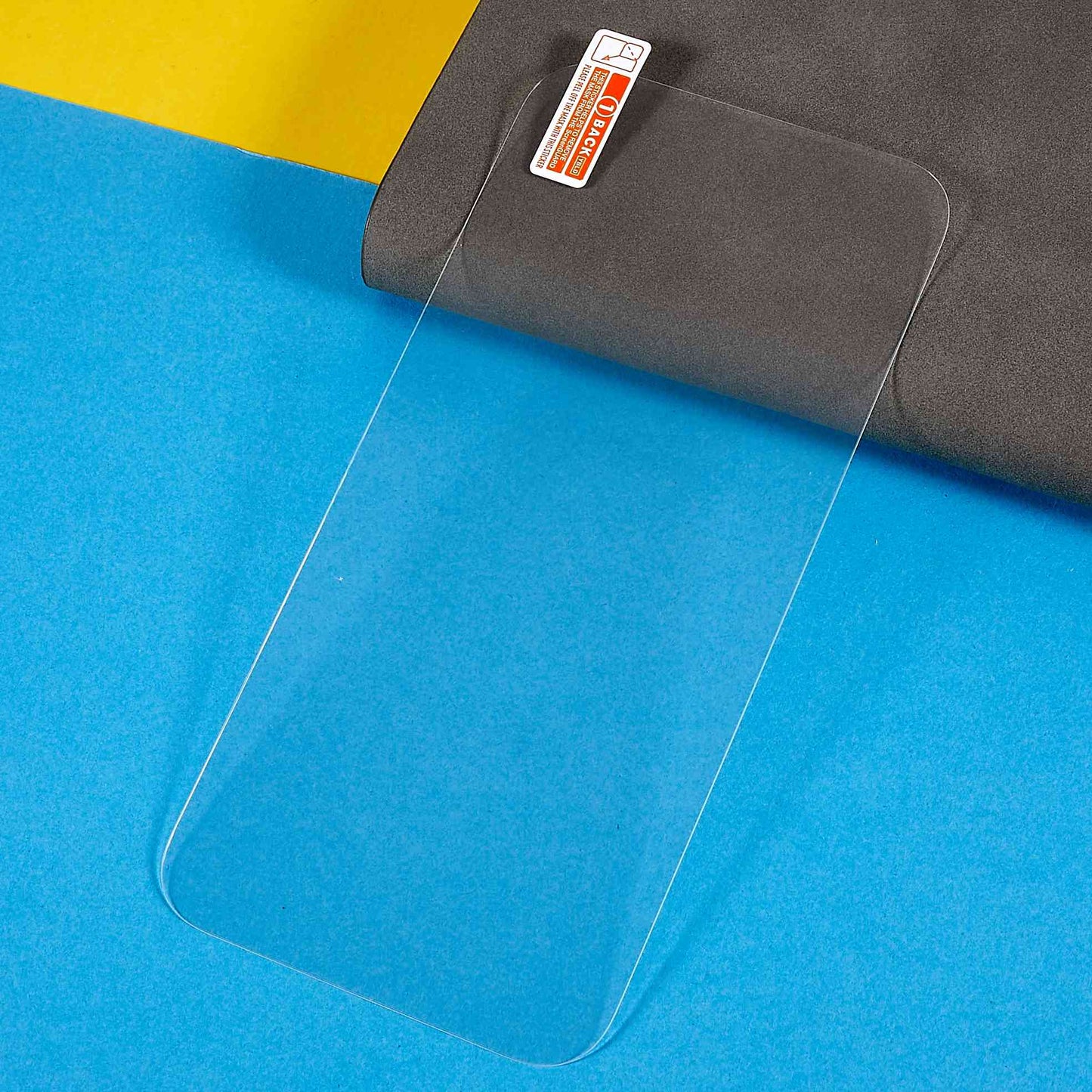 For iPhone 15 Tempered Glass Anti-explosion Screen Protector Ultra Clear 0.3mm Arc Edge Protective Film