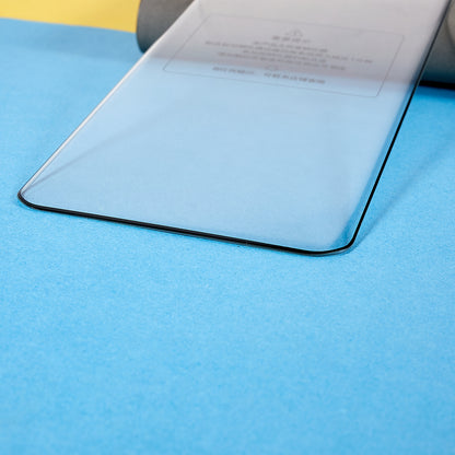For Oppo Reno10 Pro 5G (Global) / Reno10 Pro+ 5G (Global) Tempered Glass Film 3D Curved Side Glue Full Screen Protector