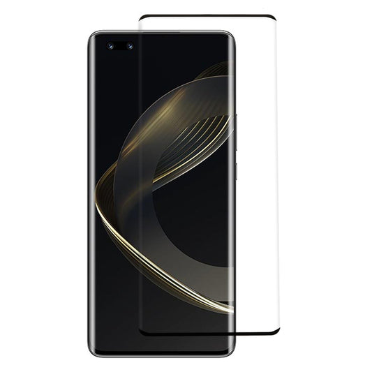 For Huawei nova 11 Pro / nova 11 Ultra Tempered Glass Film 3D Curved Side Glue Phone Full Screen Protector