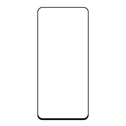 For Huawei Nova 11i Silk Printing Tempered Glass Film Full Glue HD Clear Phone Full Screen Protector