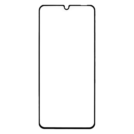 For Honor Play 40 Plus 5G Full Screen Protector Full Glue Silk Printing Tempered Glass HD Clear Phone Film