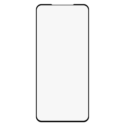 For Honor Play7T Pro 5G Phone Full Screen Protector Full Glue Silk Printing Tempered Glass HD Clear Film