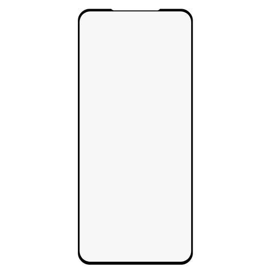 For Honor Play7T Pro 5G Phone Full Screen Protector Full Glue Silk Printing Tempered Glass HD Clear Film