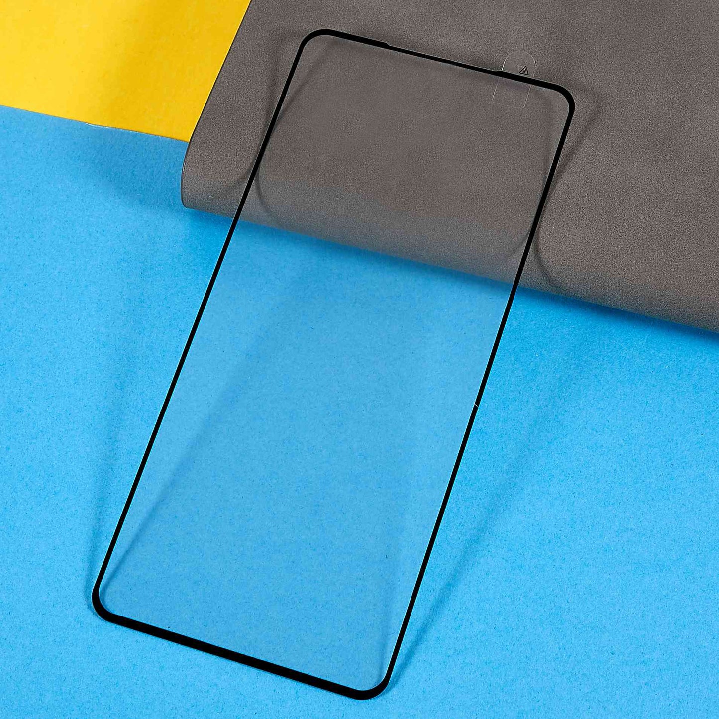 For Honor Play7T Pro 5G Phone Full Screen Protector Full Glue Silk Printing Tempered Glass HD Clear Film