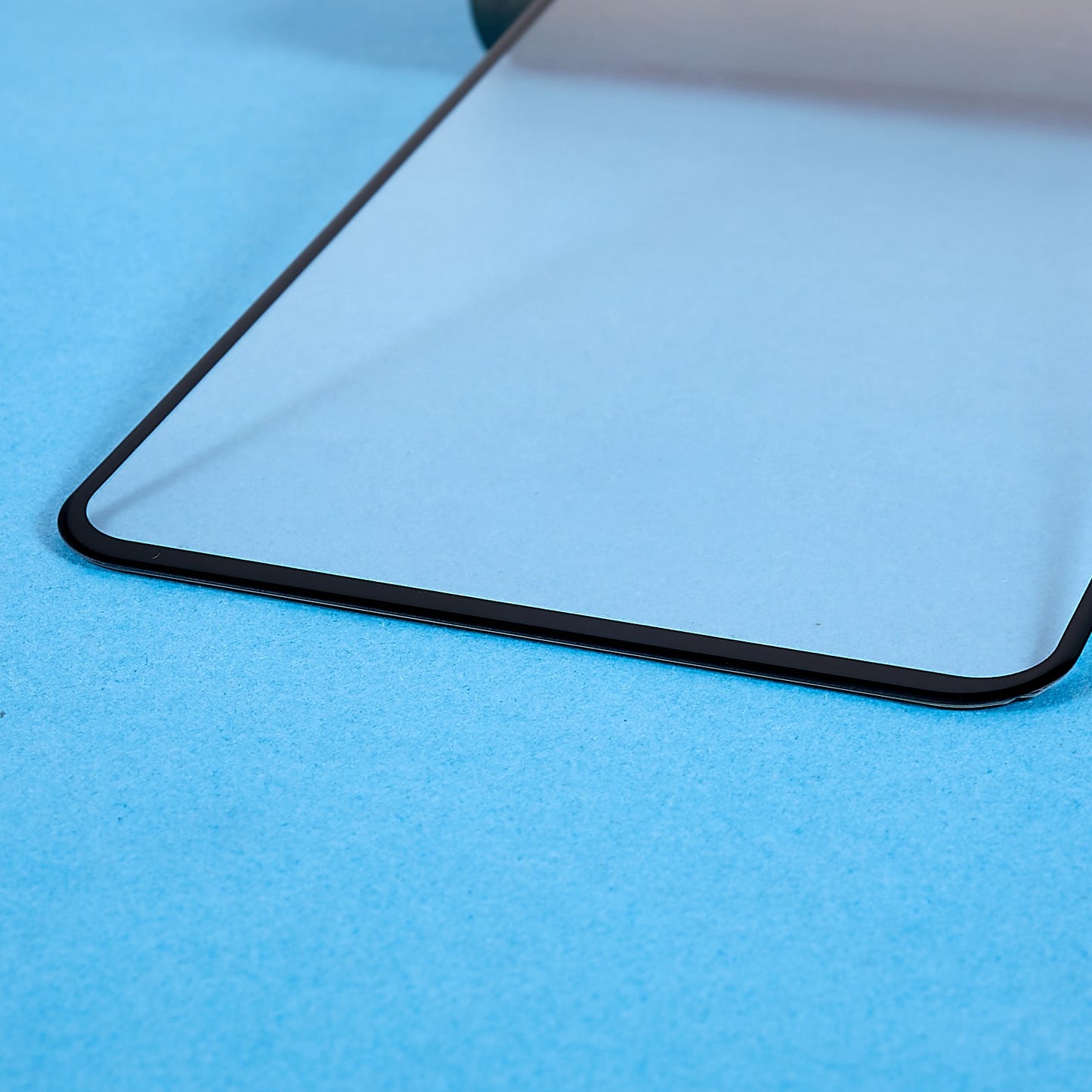 For HTC U23 / U23 Pro 5G Tempered Glass Full Screen Protector Full Glue Silk Printing Phone Screen Film