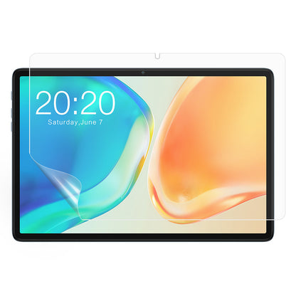 For Teclast M40 Plus Screen Protector PET Ultra Thin Clear Full Coverage Tablet Screen Film