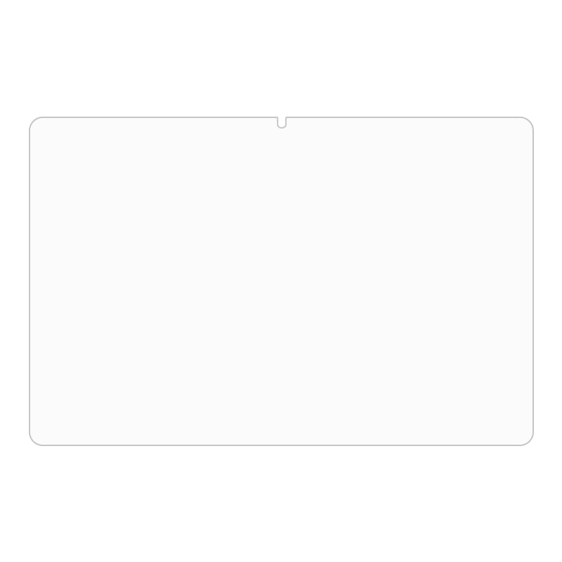 For Teclast M40 Plus Screen Protector PET Ultra Thin Clear Full Coverage Tablet Screen Film