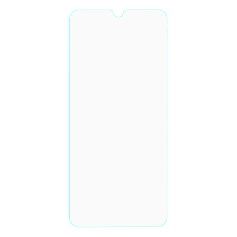 For Realme C53 4G Tempered Glass Screen Protector Ultra Clear 0.3mm Arc Edge Anti-explosion Film