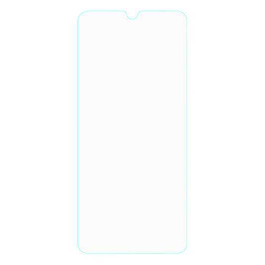 For Realme C53 4G Tempered Glass Screen Protector Ultra Clear 0.3mm Arc Edge Anti-explosion Film