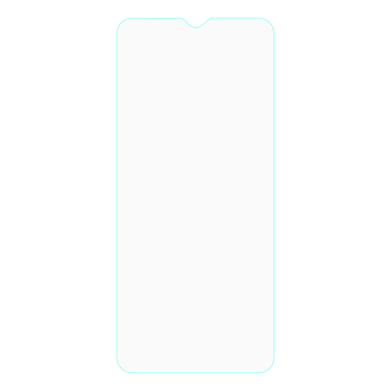 For Nokia C110 Tempered Glass Screen Protector 0.3mm Arc Edge Anti-explosion Ultra Clear Film