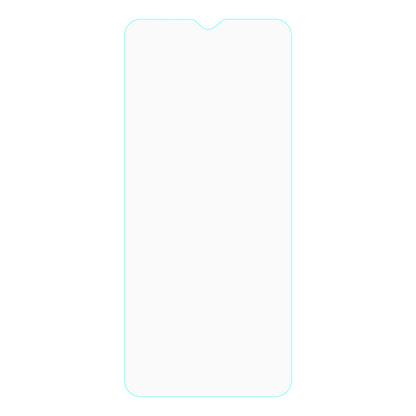 For Nokia C110 Tempered Glass Screen Protector 0.3mm Arc Edge Anti-explosion Ultra Clear Film
