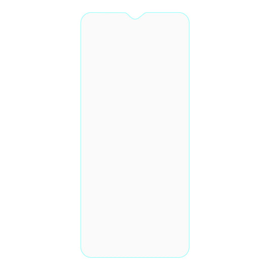 For Nokia C110 Tempered Glass Screen Protector 0.3mm Arc Edge Anti-explosion Ultra Clear Film