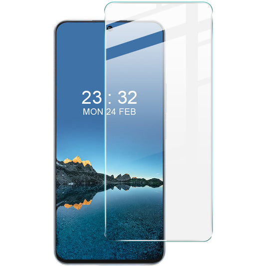 IMAK H Series For Honor Play7T Pro 5G Anti-Scratch Tempered Glass Screen Protector Super Clear Screen Film