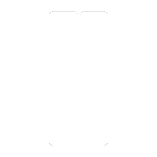 For TCL 40 SE Shockproof Smartphone Screen Protector Soft PET HD Clear Screen Covering Film