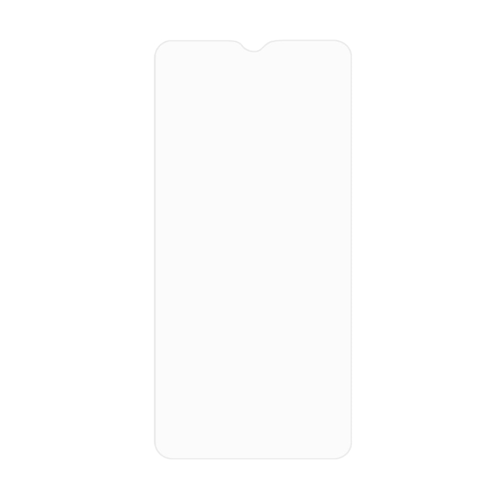For Oppo A11k High Transparency Phone Screen Protector Soft PET Scratc-Resistant Clear Screen Film